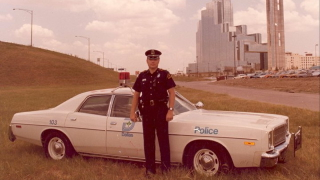 Illustration for article titled 85 years of Dallas Police squad cars